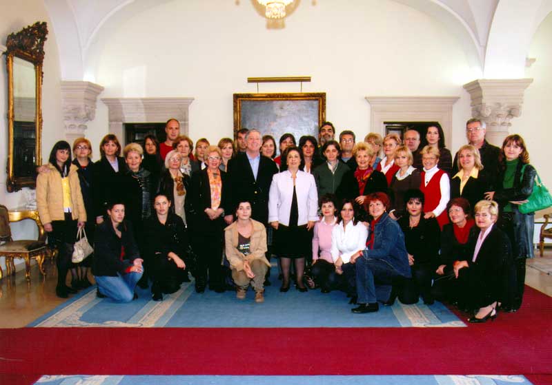 18.oktobar 2008. Beograd Promocija humanitarnog rada i popularisanje DDK