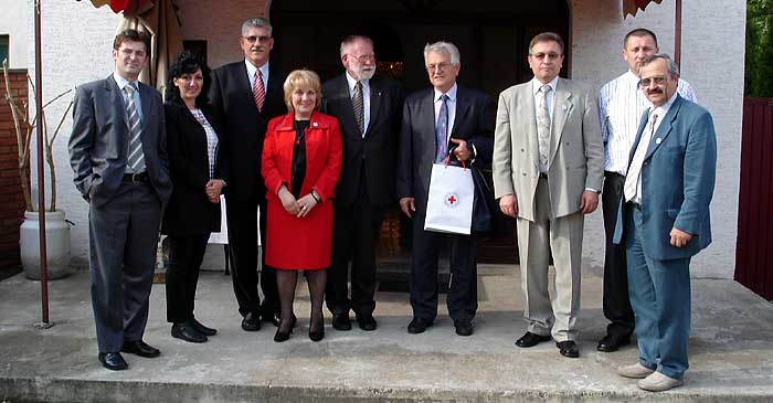 11.maj: Međunarodna saradnja – poseta naših prijatelja iz Osijeka i Tuzle