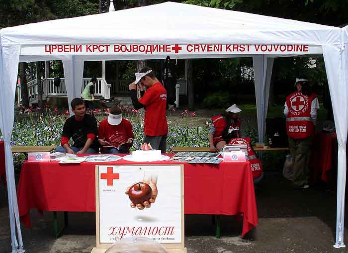 11.maj: 125 godina Crvenog krsta Vojvodine