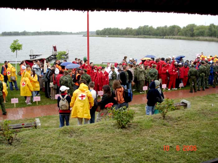 10. i 17.jun 2006.g. – Bačka Topola Pokrajinsko takmičenje u PP i RPPOS