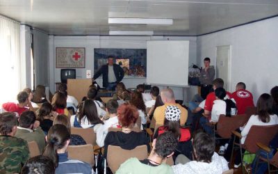 Tematski roditeljski sastanci o zloupotrebi droga (održavani tokom 2010.g.)