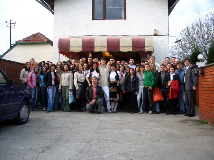14.04.2006.g: Naša Omladinska terenska jedinica održala je Godišnju Skupštinu…