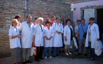 12.septembar 2006.g. – Kontrola tuberkuloze u Srbiji