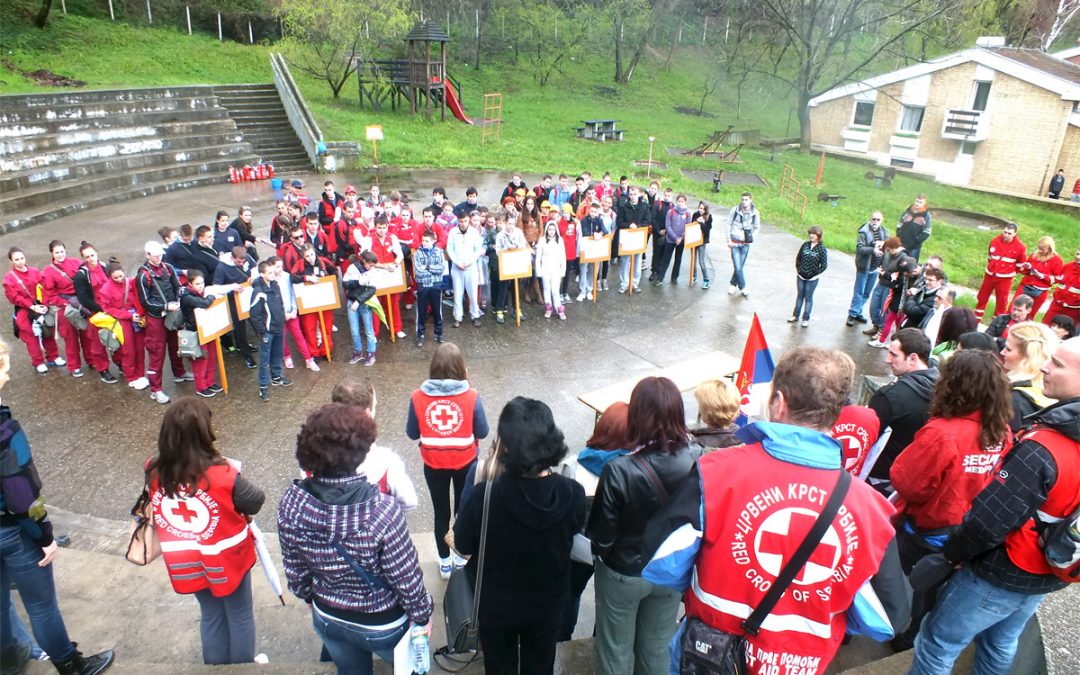Gradsko takmičenje u PP i RPPOS SOS Dečije selo, Sr.Kamenica, 13.april 2013.