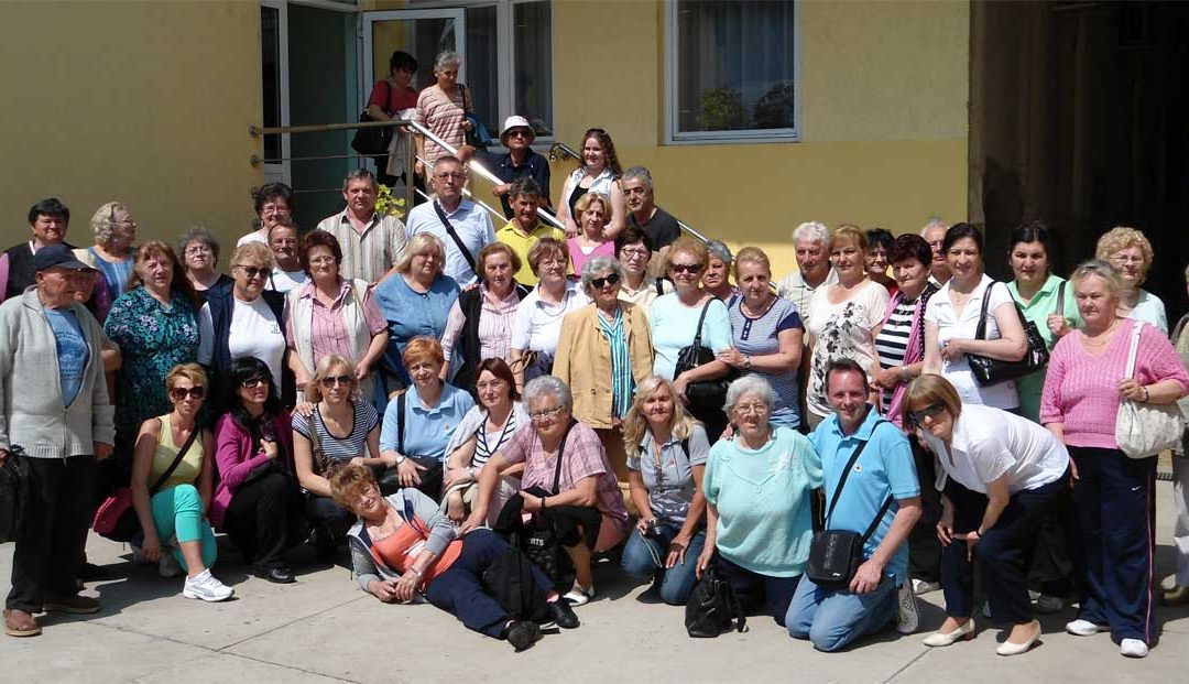 Izlet sa sekretarima i blagajnicima OOCK Subotica, 11.maj 2013.