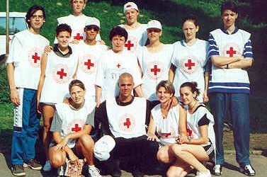 Testera 2002 – Letnji kamp terenskih jedinica Crvenog krsta